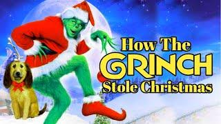 How the Grinch Stole Christmas Full Movie (2000) | Jim Carrey | the Grinch Full Review & Facts