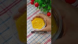 Unique and instant Mango kulfi at home! |  #shorts