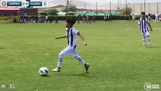 Alianza Lima vs Deportivo Coopsol