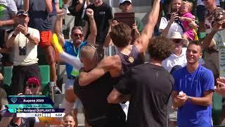 Prefontaine Classic  2023: Mondo Duplantis WORLD RECORD pole vault electrifies Prefontaine Classic