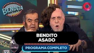 Bendito asado | #Bendita Completo 18/09 - El Nueve