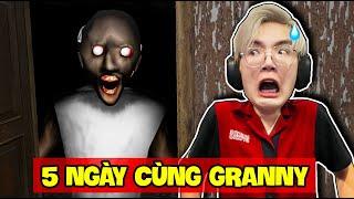 PHONG CẬN 5 NGÀY Ở CÙNG BÀ NGOẠI GRANNY