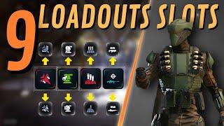 CARRY your Team with 9 Loadout slots | Helldivers 2