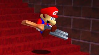 ⭐ Super Mario 64 - Shotgun Mario 64 BLJ