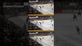 Scott Morrow OVERTIME GAME WINNING GOAL vs Hershey Bears! #hockeyhighlights