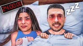 24 SAAT UYUMAMA CHALLENGE !? ( En Son Uyuyan Kazanır )