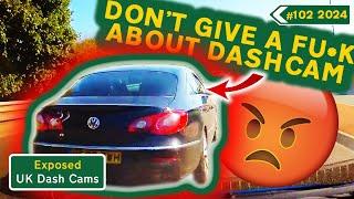 Compilation #102 - 2024 | Exposed: UK Dash Cams | Crashes, Poor Drivers & Road Rage