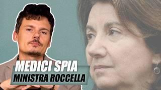 La ministra Roccella vuole che i medici facciano la spia