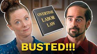 New Overtime Law Stops Your Boss from Ripping You Off!