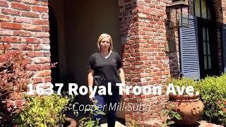 1637 Royal Troon Ave. Listed by The Red Door Group