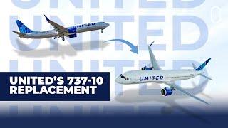 737 MAX 10 Replacement: United Airlines Leases 20 Airbus A321neos From SMBC