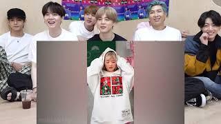 BTS REACTION Kika Kim (XO Team) TikTok Top