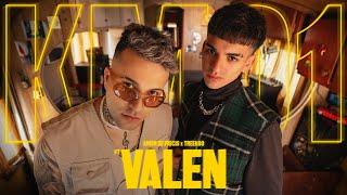 AMOR DE PISCIS | Km01 - Treekoo ft. Valentin Vargas (Video Oficial)