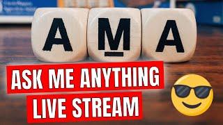 Ask Me Anything, It's Your Show - Talking Tech LIVE - Setting Up NAS's & New Products This Week