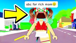 I Became a RICH MOM in Brookhaven!