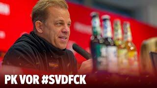 LIVE: #BetzePK vor #SVDFCK