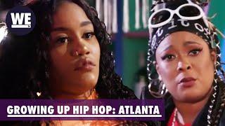 Da Brat & Jhonni Blaze Face Off AGAIN! | Growing Up Hip Hop: Atlanta