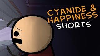 Safe Neighborhood - Cyanide & Happiness Shorts