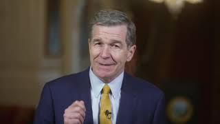 Governor Roy Cooper On the Opportunities the Wake Forest School of Medicine- Charlotte Provides