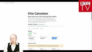 Chia Mining - How To Start and Mine Chia at Home? | BTCTV