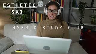 Esthetic Skills Studio Hybrid Study Club from the AACD