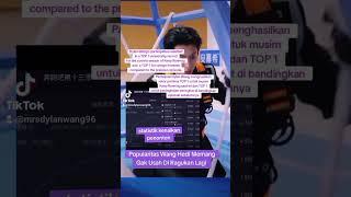 Wang Hedi's Popularity and Charm Are Really Extraordinarily Cool#dylanwang#keeprunning  #videoshort