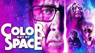 A Cor que Caiu do Espaço (2019), com Nicolas Cage, filme completo em HD e legendado em português