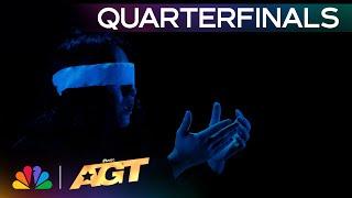 Magician Young-Min Brings His BEST MAGIC Yet! | Quarterfinals | AGT 2024