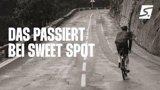 Was bringt Schwellentraining und Sweet Spot? Radtraining in Zone 4 - MASTERCLASS S02E14