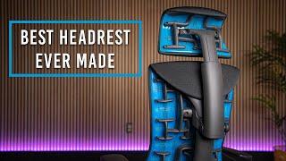 IT'S FINALLY HERE!! Herman Miller Embody Headrest Review + Pro Install Tips