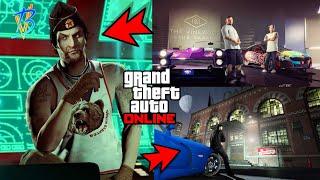 NOUVEAU DLC, GTA NEXT-GEN SUR PC... LES INFORMATIONS SUR GTA ONLINE ! 5 (RETOUR DE PERSONNAGES...)