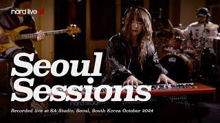 NORD LIVE: Seoul Sessions: Jo Jelly (조젤리)