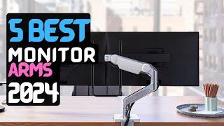 Best Monitor Arm of 2024 | The 5 Best Monitor Arms Review