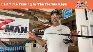 Fall Time Fishing In The Florida Keys - Flats Class