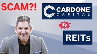 REITs vs. Cardone Capital: Which Is The Best Real Estate Investment For 2023?