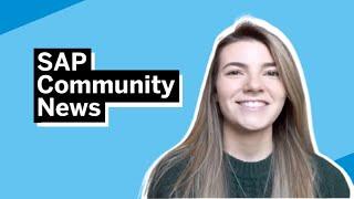 SAP Community News