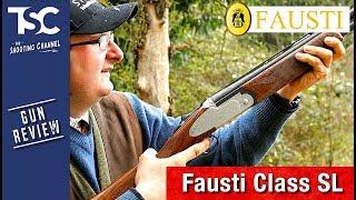 Gun review: Fausti Class SL game O/U