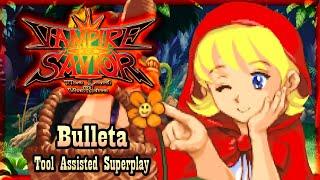 【TAS】VAMPIRE SAVIOR - BULLETA (BABY BONNIE HOOD)