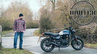 Surprising Revelation! Royal Enfield Hunter 350 may be THE best First/City/Commuter Motorcycle Ever!