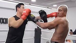 Did Alex Pereira Really Get Beaten By This Korean Boxer?