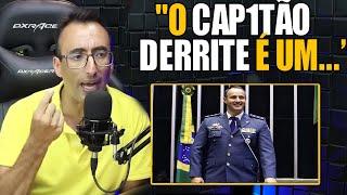 UMA VEZ O DERRITE FEZ ISSO COMIGO NA ROTA...- CAPITÃO SILVA ROSA