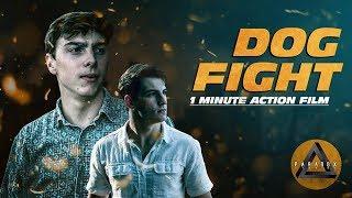 Dog Fight - 1 Minute Action Contest