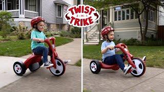 Twist Trike | Radio Flyer