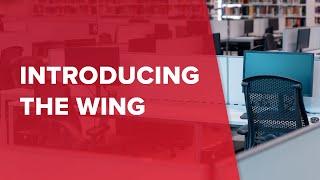 Introducing... The Wing! | DigiPen Institute of Technology