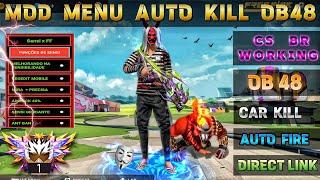 FF MOD MENU OB48 100% WORKING AUTO KIL CAR KILL AND MOST DANGEROUS FEATURES 