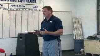 Dan John: Strength Training and Physical Performance