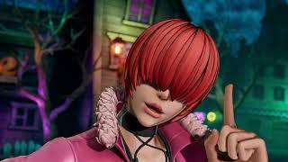 The King of Fighters XV | Shermie Trailer