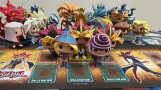 Pharaoh Atem Yami Yugi Exclusive Yu-Gi-Oh! Funko Pop - Special Edition, Unboxing and Review!