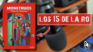 Los 15 de la Ro. - Audiolibro