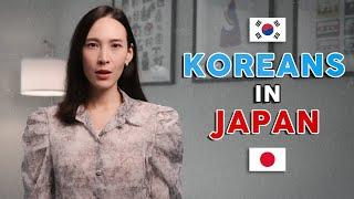 How did Koreans end up in Japan? #Zainichi